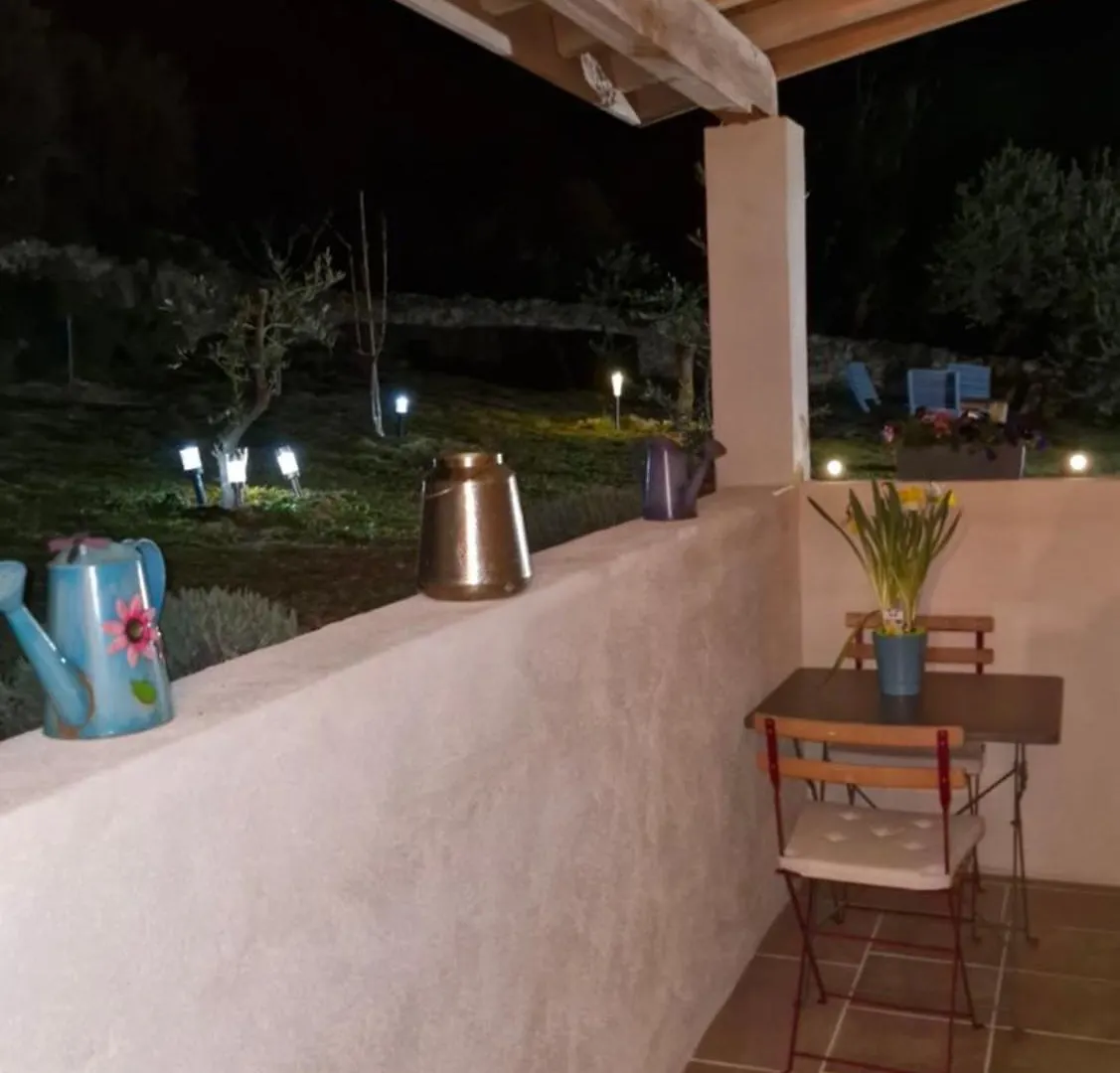 Hotel Le Jardin Des Oliviers Apt 0*,  Francja