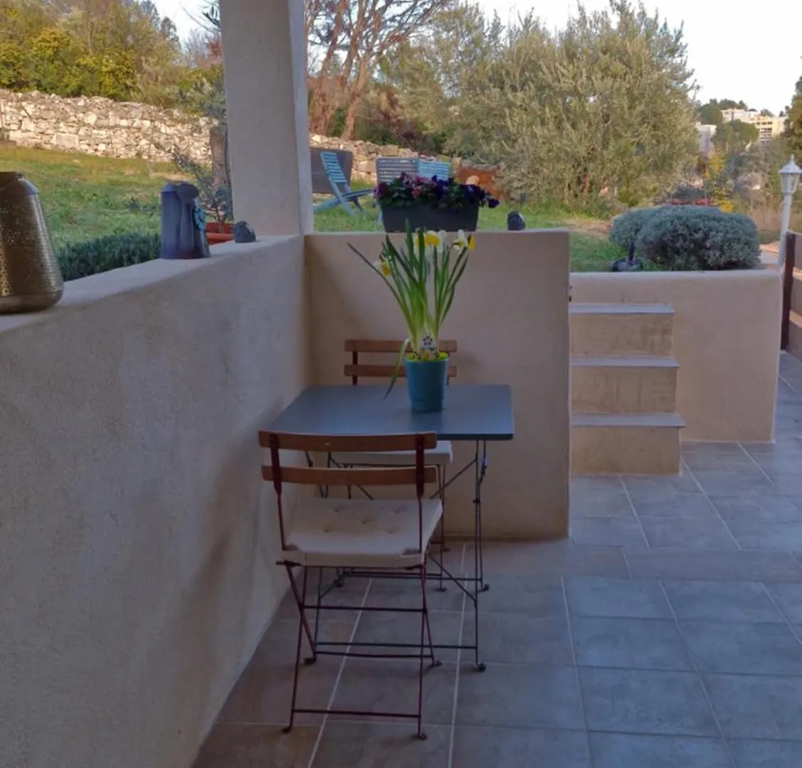 Hotel Le Jardin Des Oliviers Apt Pensjonat