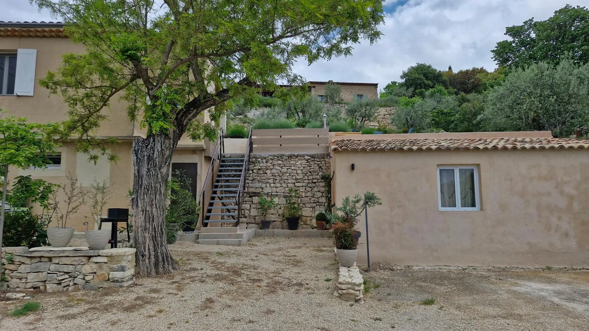 Hotel Le Jardin Des Oliviers Apt Francja